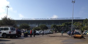 Addis Ababa International Airport